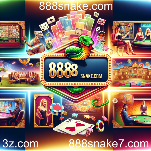 Explorando a Diversidade dos Jogos Online no 888snake.com